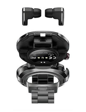 Smartwatch Gadgets & Fun Dual Beat unisex