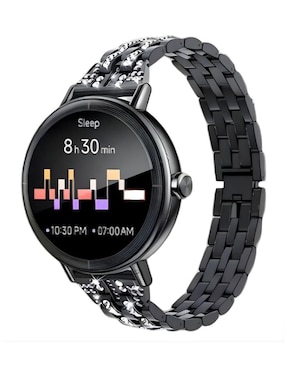 Smartwatch Gadgets & Fun Black Aura para mujer