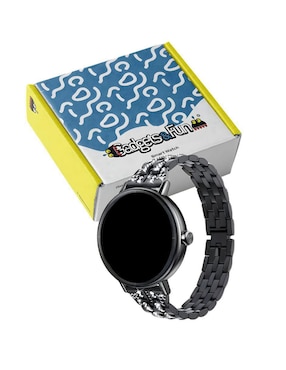 Smartwatch Gadgets & Fun Black Aura para mujer