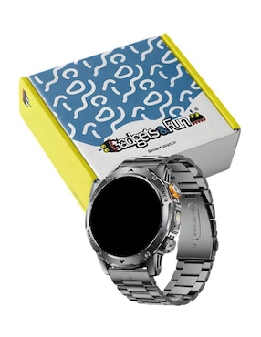 Smartwatch Gadgets & Fun Armada para hombre