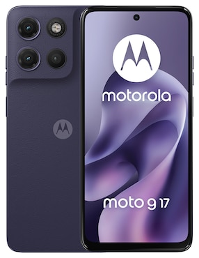 Motorola G17 LCD 6.7 pulgadas Telcel