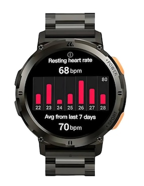 Smartwatch Gadgets & Fun Tactic para hombre