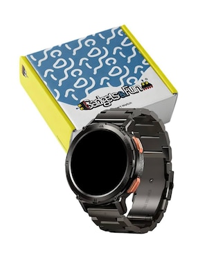 Smartwatch Gadgets & Fun Tactic para hombre
