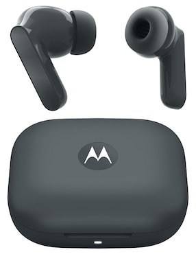 Audífonos in-ear Motorola Moto buds bass inalámbricos con cancelacion de ruido