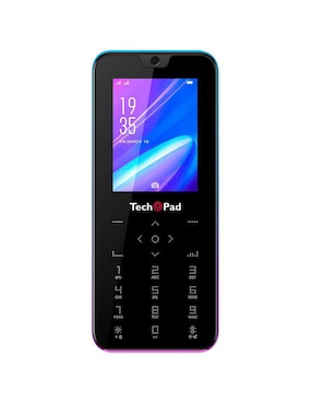 Techpad Featurephone Atom LCD 3 Pulgadas