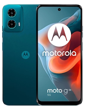 Motorola Moto G34 5G IPS 6.5 Pulgadas Desbloqueado