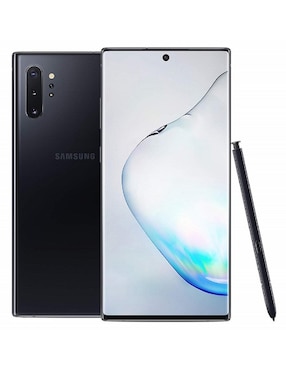 Smartphone Samsung Galaxy Note 10 Plus 256GB negro Snapdragon