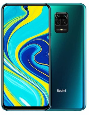 Smartphone Redmi Note 9S Versión Global 4GB RAM Y 64GB