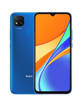 Xiaomi Redmi 9 India IPS 6.5 Pulgadas Desbloqueado