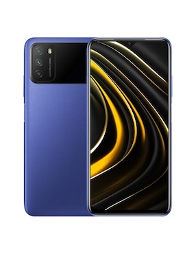 Xiaomi Poco M3 IPS 6.5 Pulgadas Desbloqueado