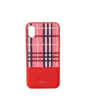 Funda Devia Para Celular Compatible Con IPhone X Y XS