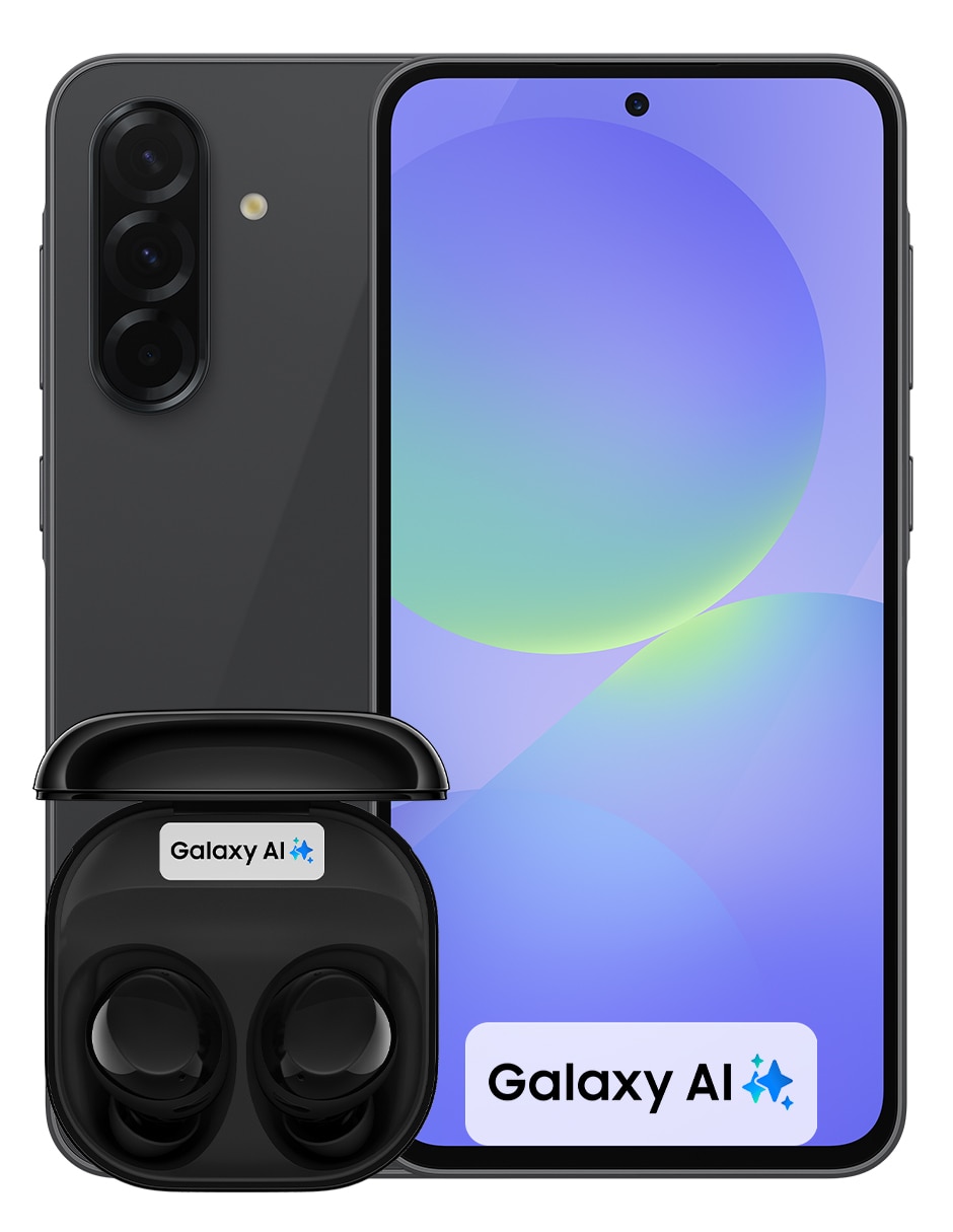 Galaxy A36 + buds core super AMOLED 6.7 pulgadas desbloqueado 1