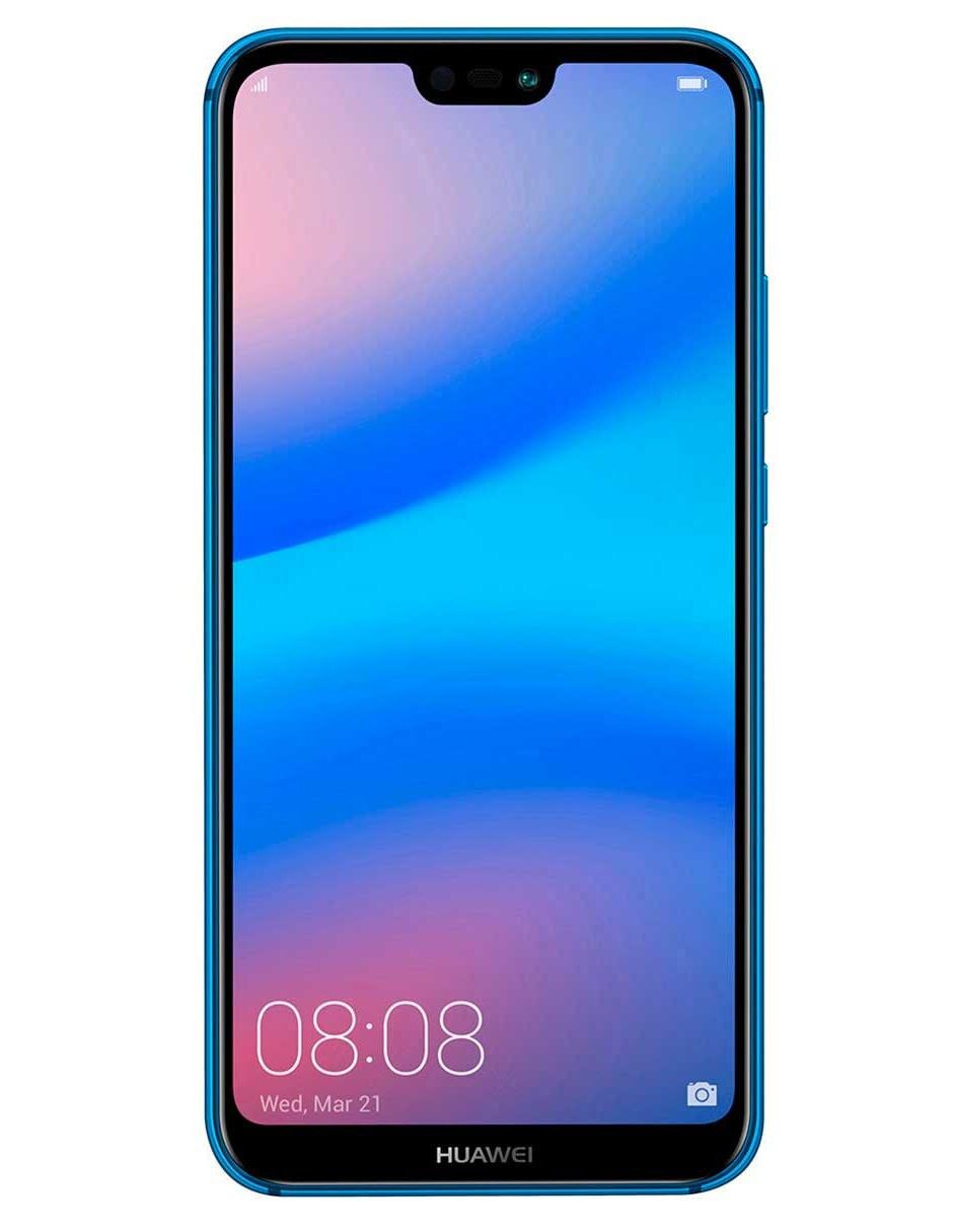 carcasa huawei p20 lite azul carcasa huawei p20 lite azul