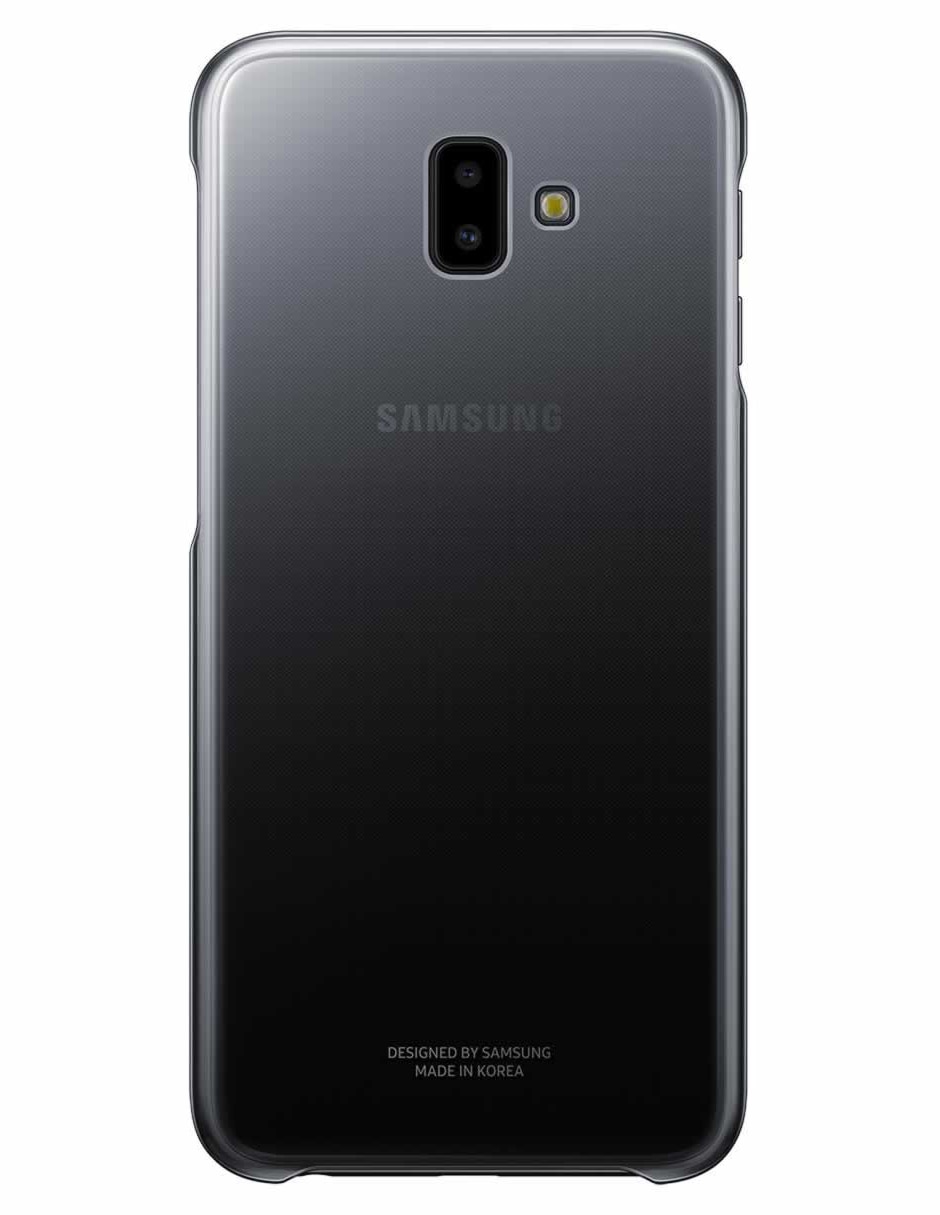 Funda para Samsung Gradation Cover negra | Liverpool.com.mx