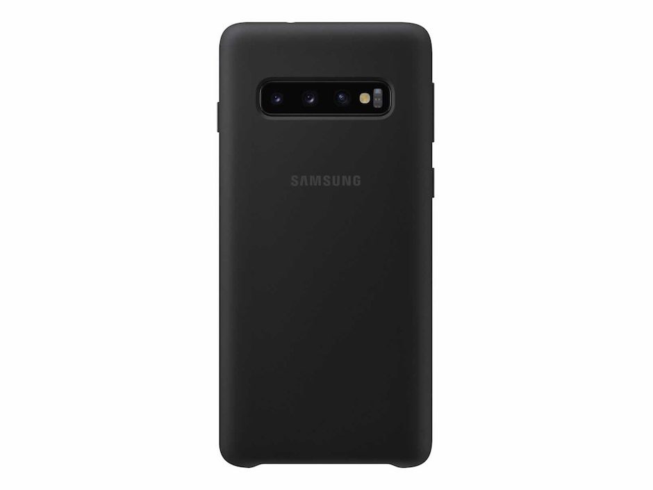 Funda para Samsung Galaxy S10 Cover negra |