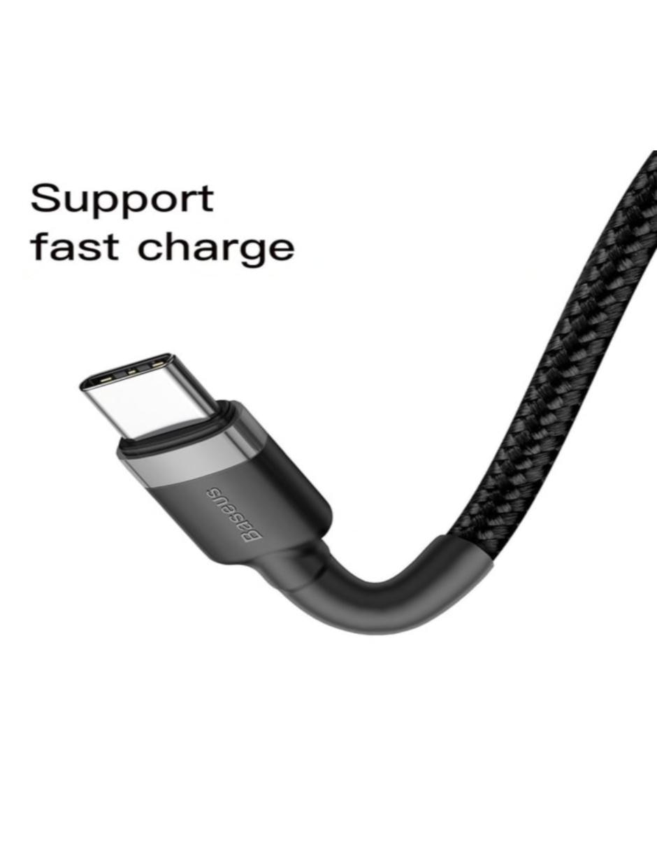 Cable USB A a USB C 2