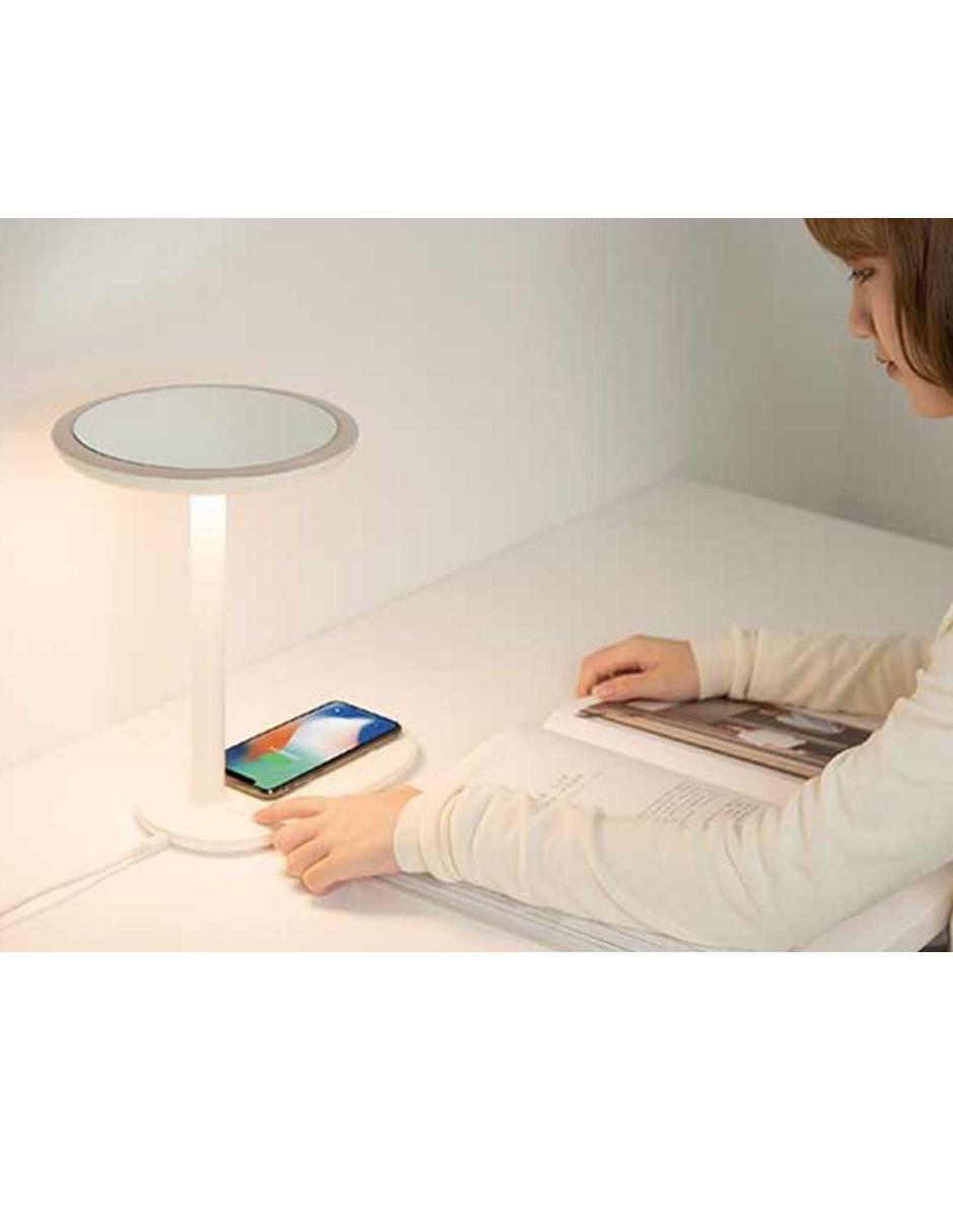 Cargador Wireless Compatible con Qi Support 2
