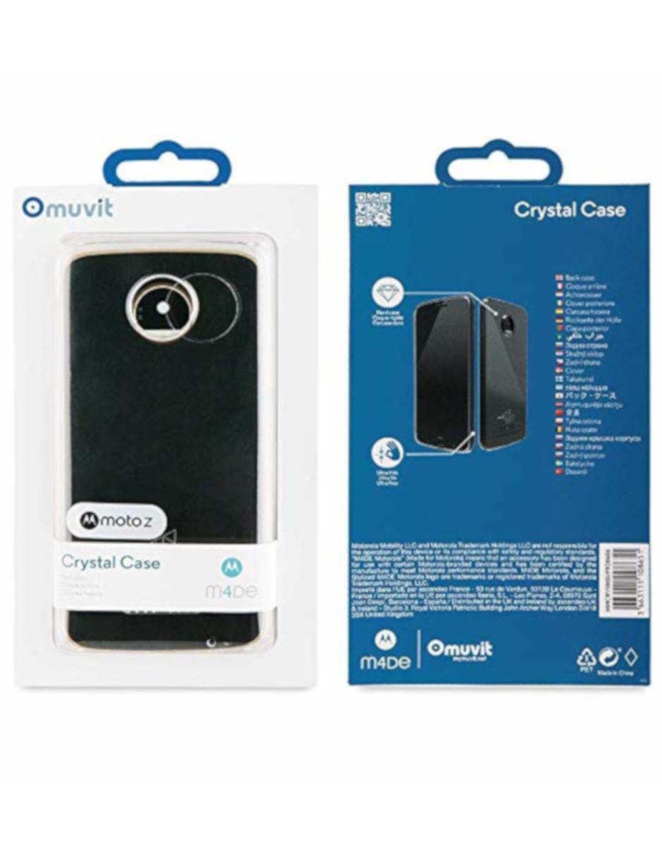 Funda para Motorola Moto Z 2
