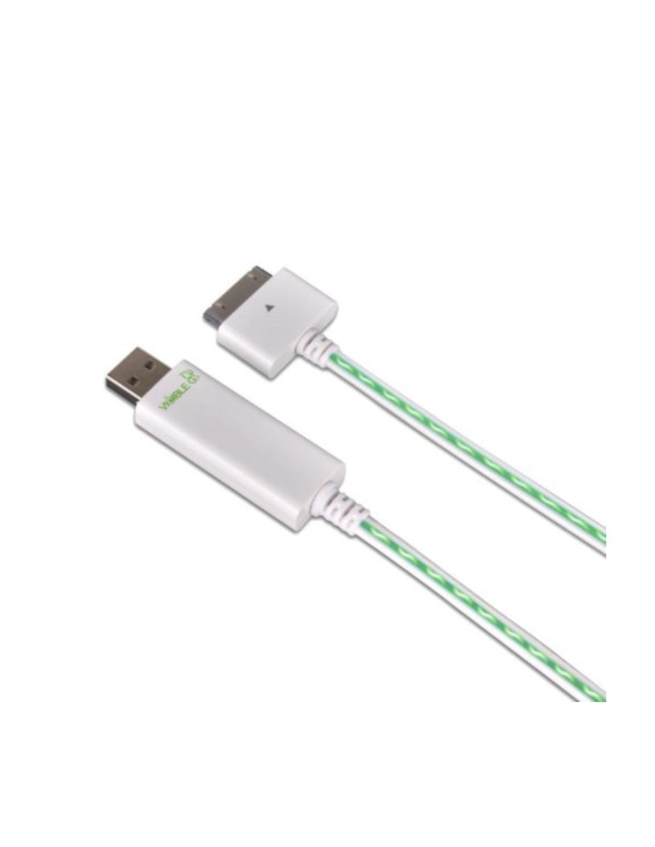Cable USB A de 80 cm 2
