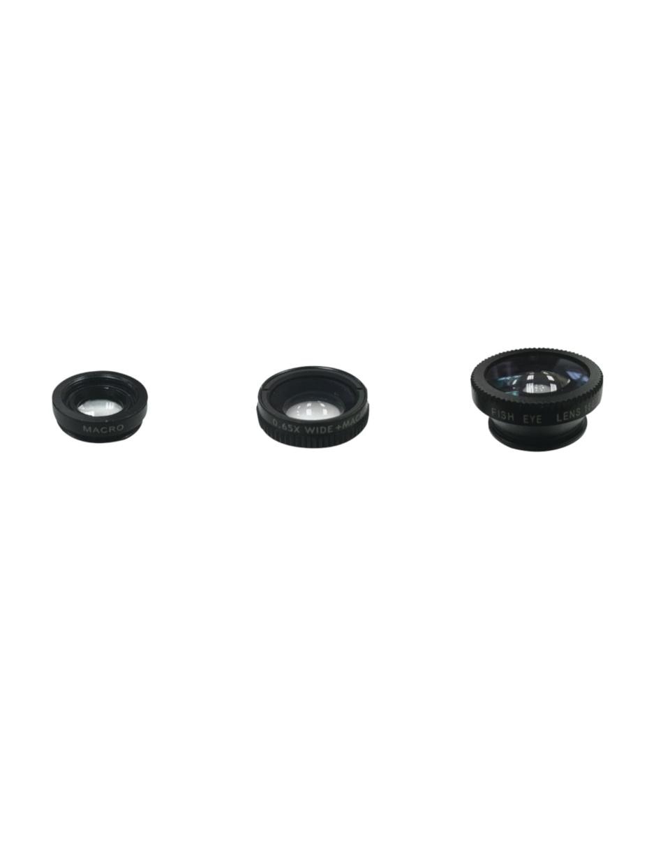 Kit de Lentes para Smartphone BSP-LNSKT1BK 2