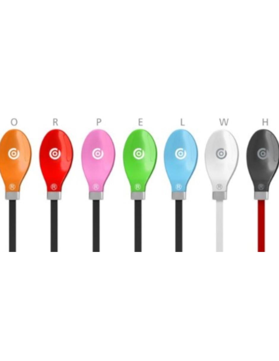 Audífonos In-Ear iGroove 5