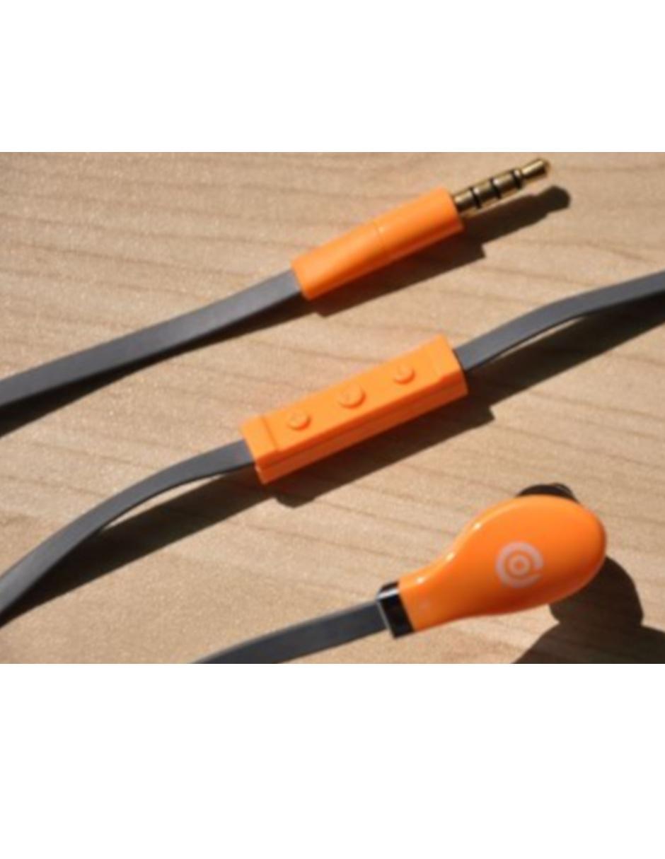 Audífonos In-Ear iGroove 4
