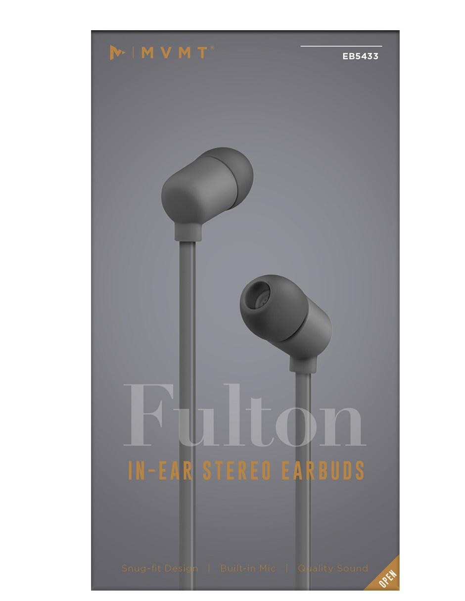 Audífonos In-Ear Fulton alámbricos