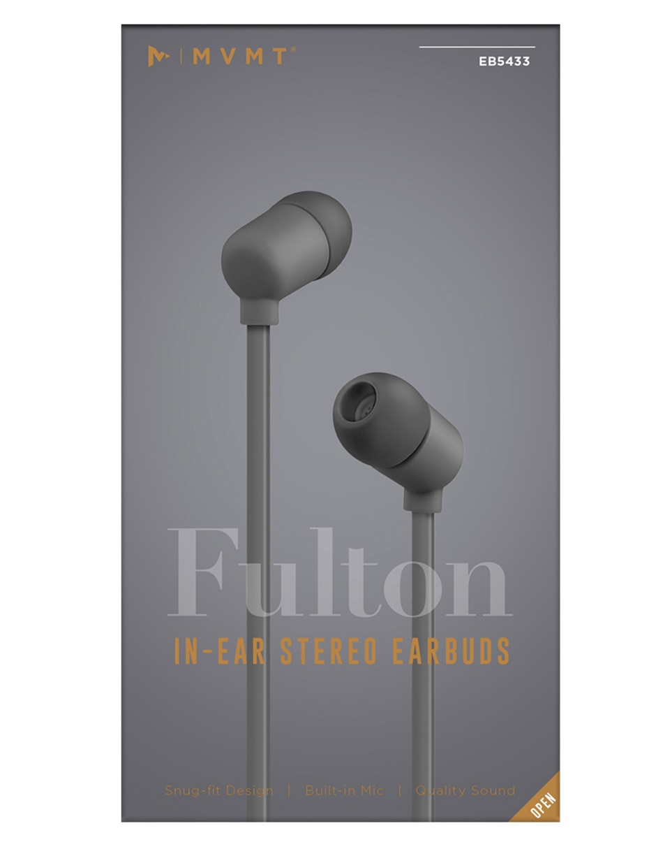 Audífonos In-Ear Fulton alámbricos 7