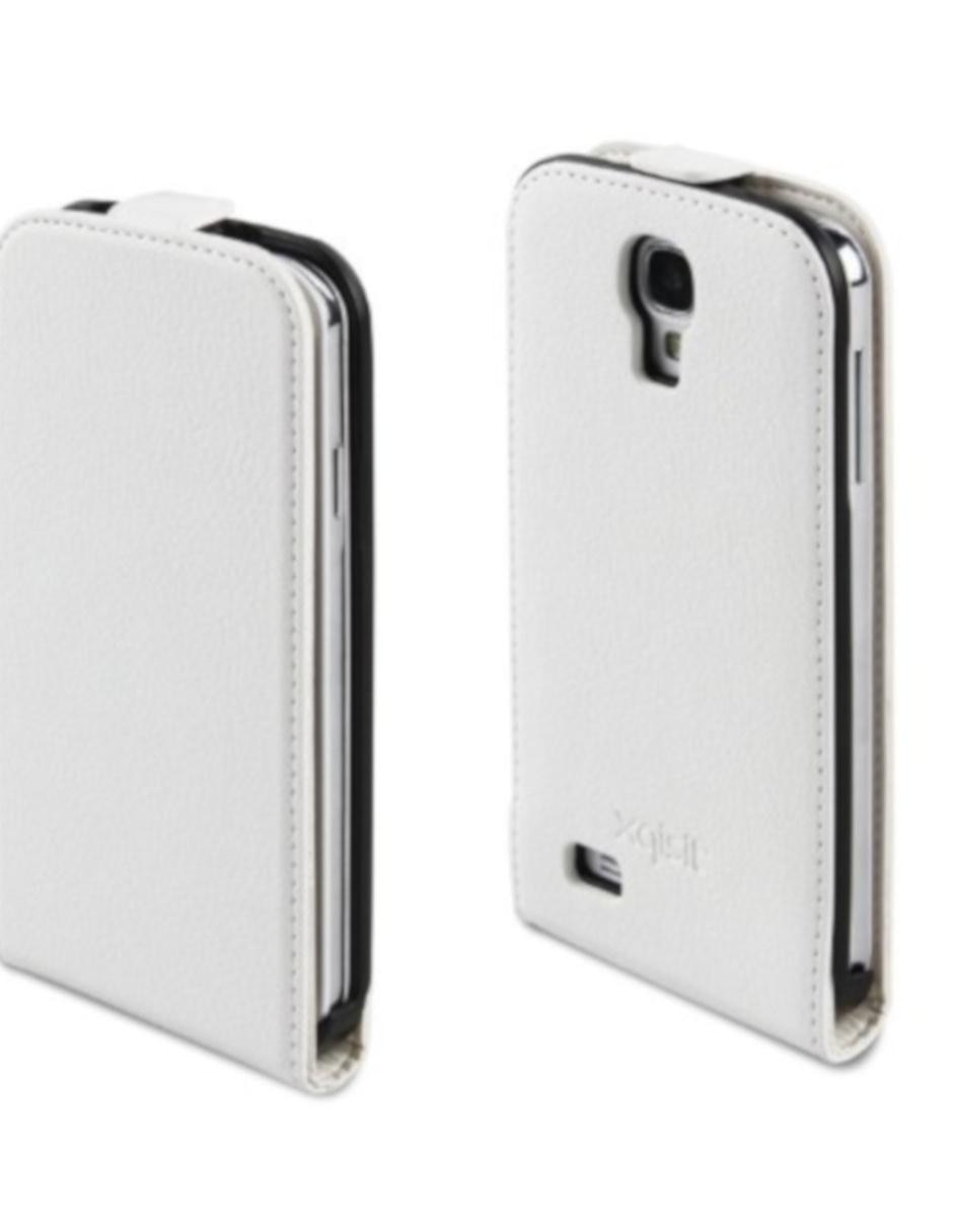 Funda para Galaxy S4 blanca 2