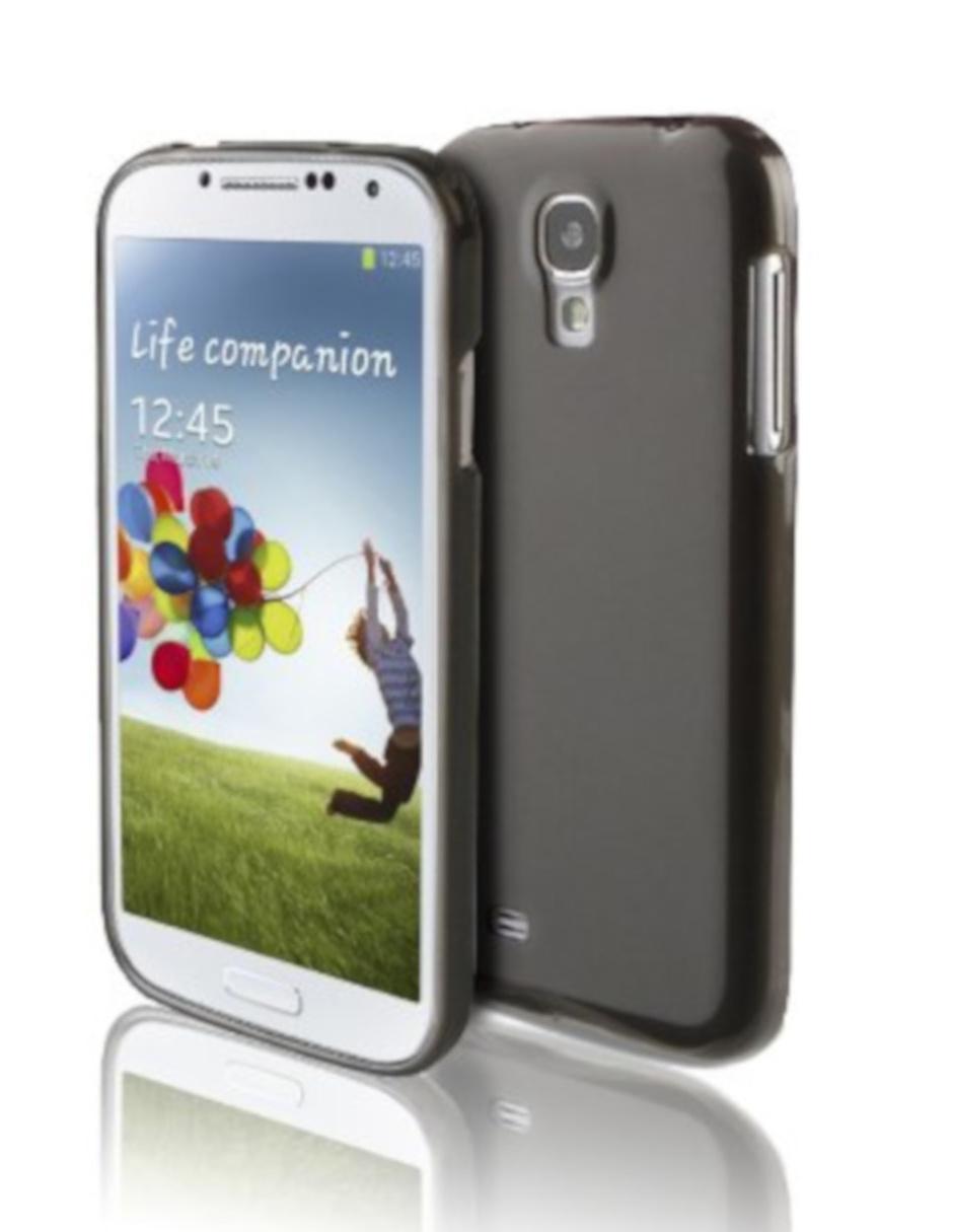 Funda para Galaxy S4 negra 3