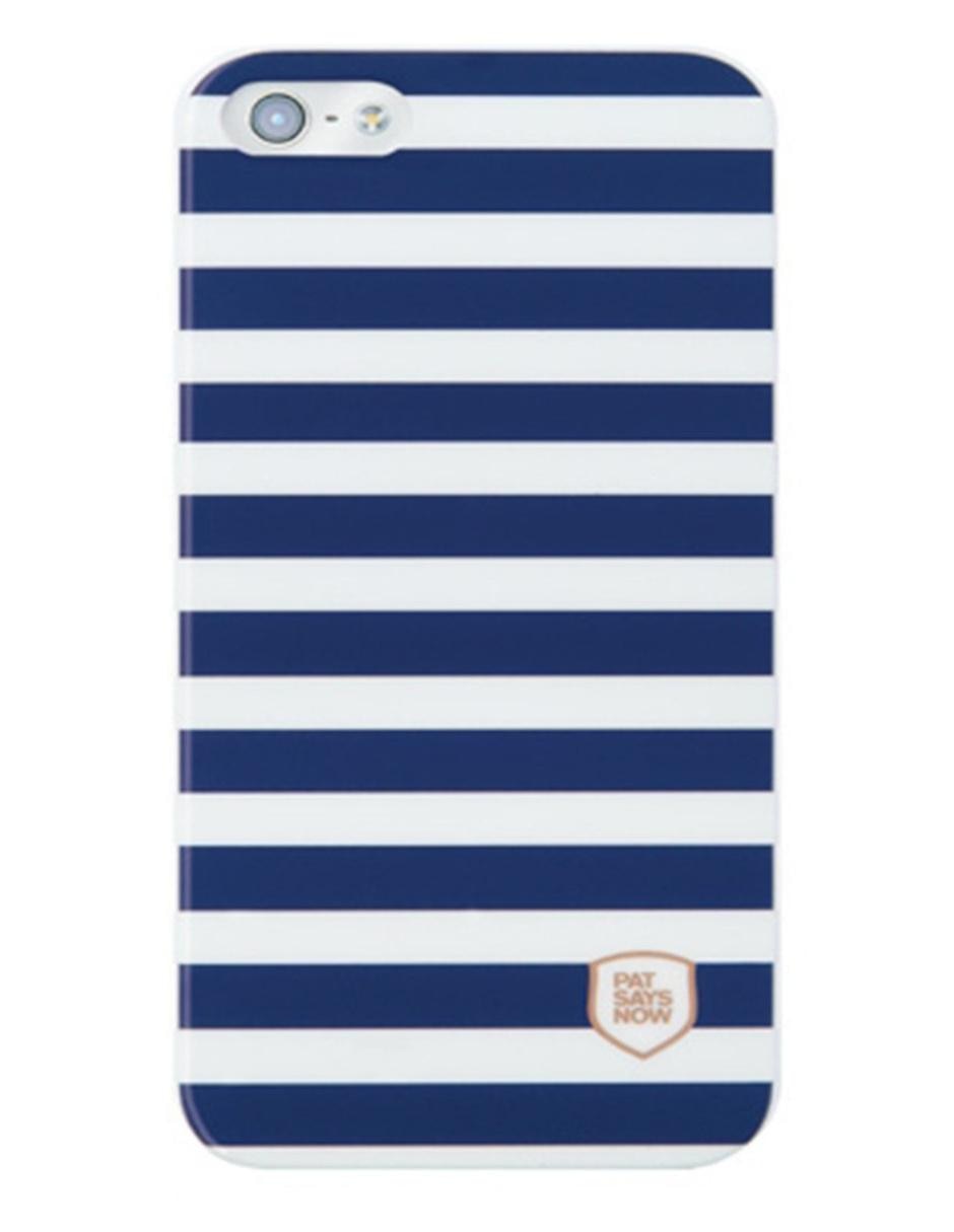 Funda Marina Blue iPhone 5/5S/SE Funda Marina Blue iPhone 5/5S/SE