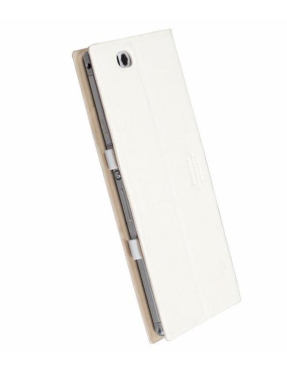 Funda Flipcover Malmö Xperia Z Ultra blanca 3