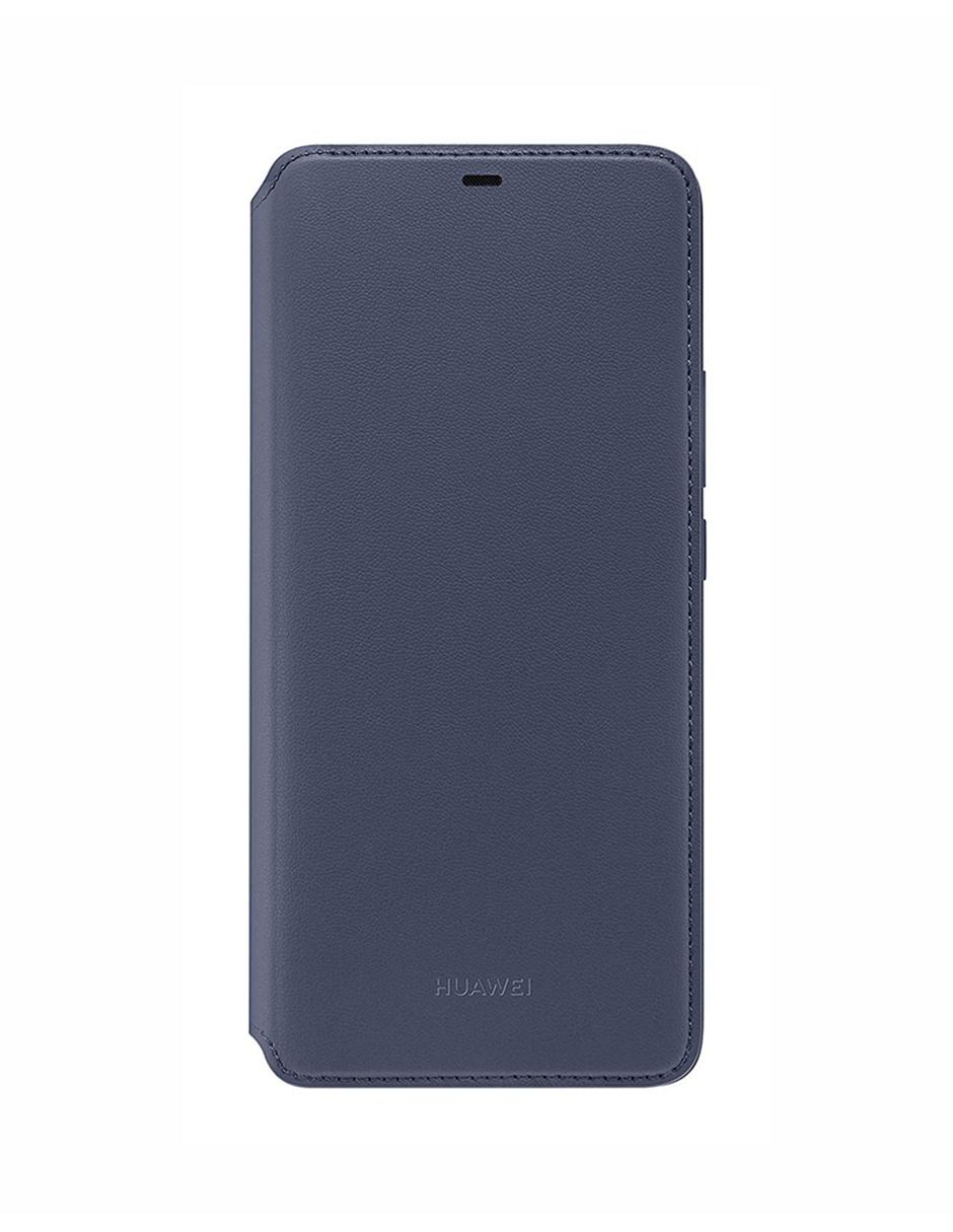 Funda Huawei Mate 20 Pro Wallet Cover Deep Blue | Liverpool.com.mx