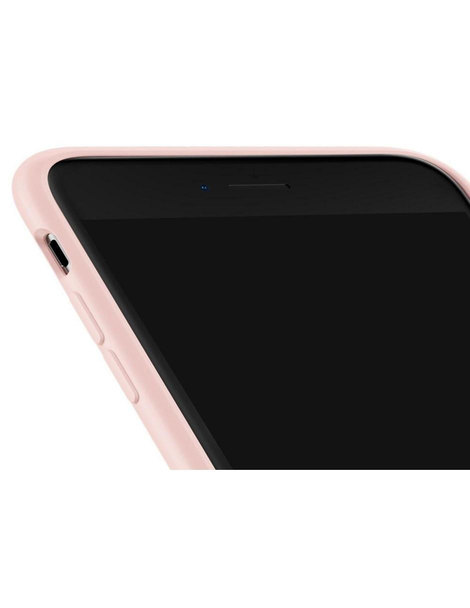 Funda iPhone 7/8 Plus Silicón Liquido LSR Anti Manchas y Golpes 2