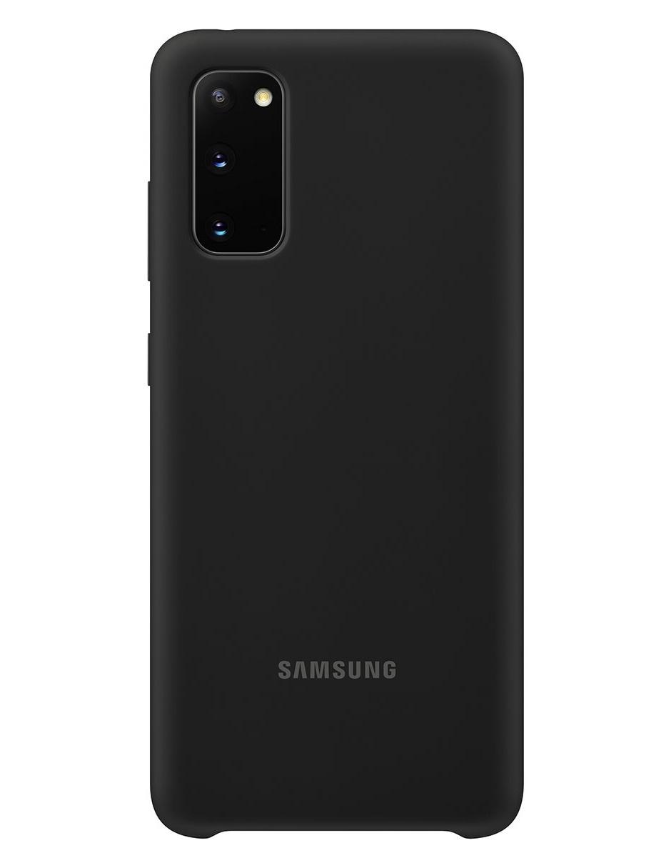 Presentador luz de sol flojo Funda para Samsung Galaxy S20 negra | Liverpool.com.mx