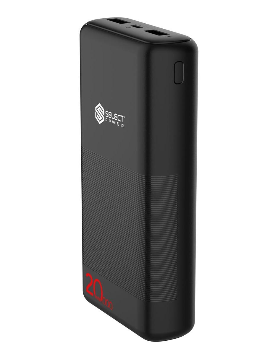 Power Bank 20,000 mAh 2
