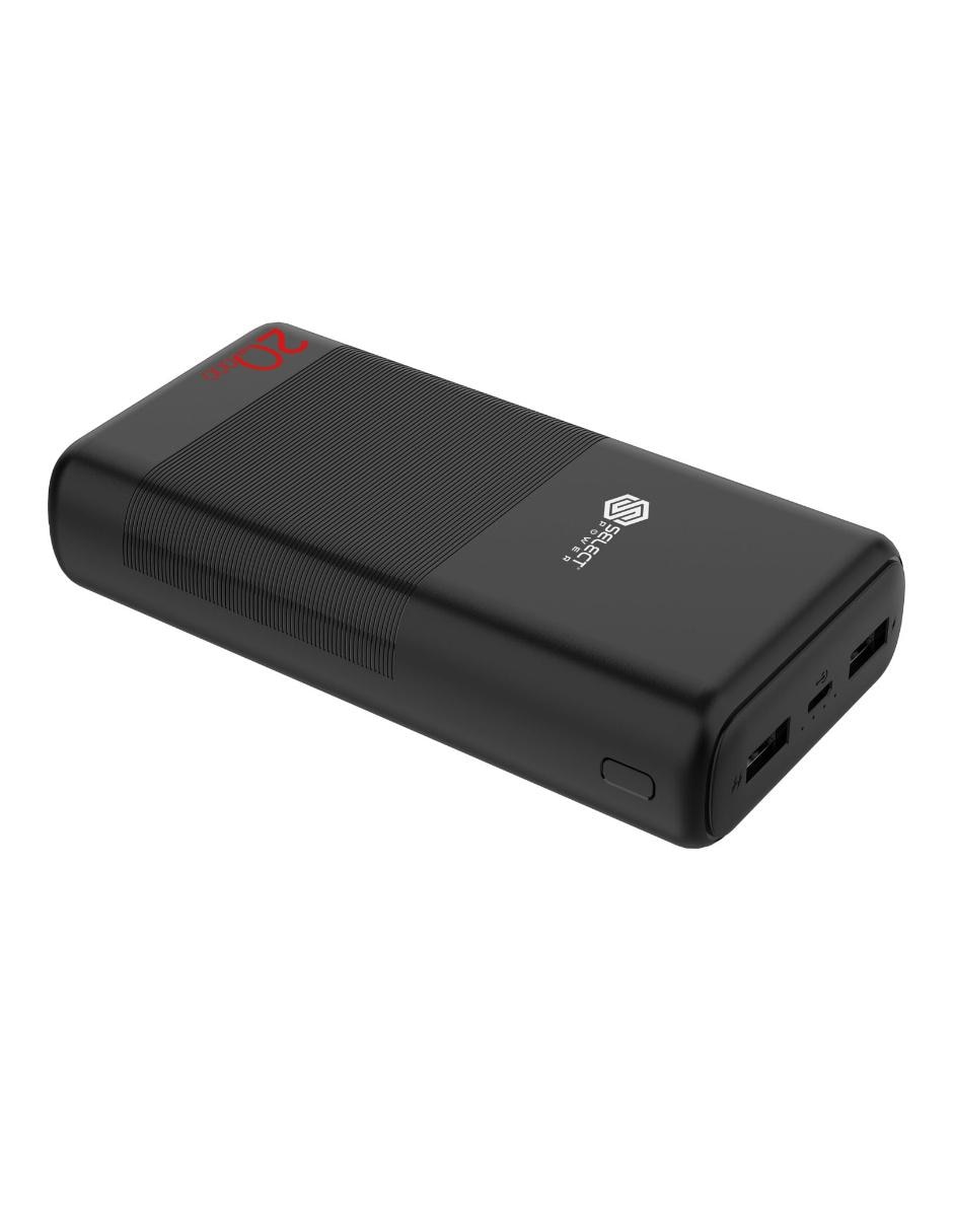 Power Bank 20,000 mAh 3