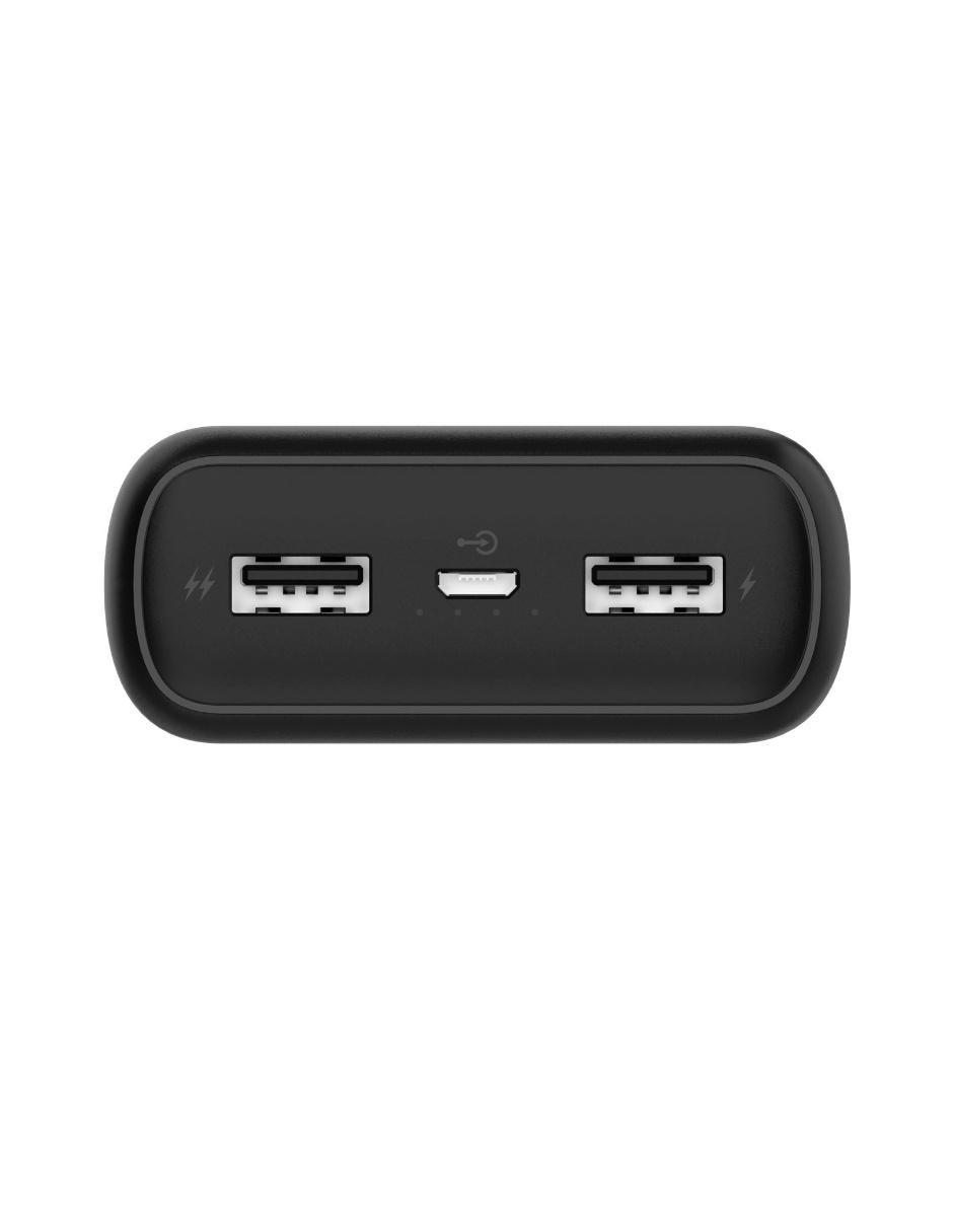 Power Bank 20,000 mAh 4