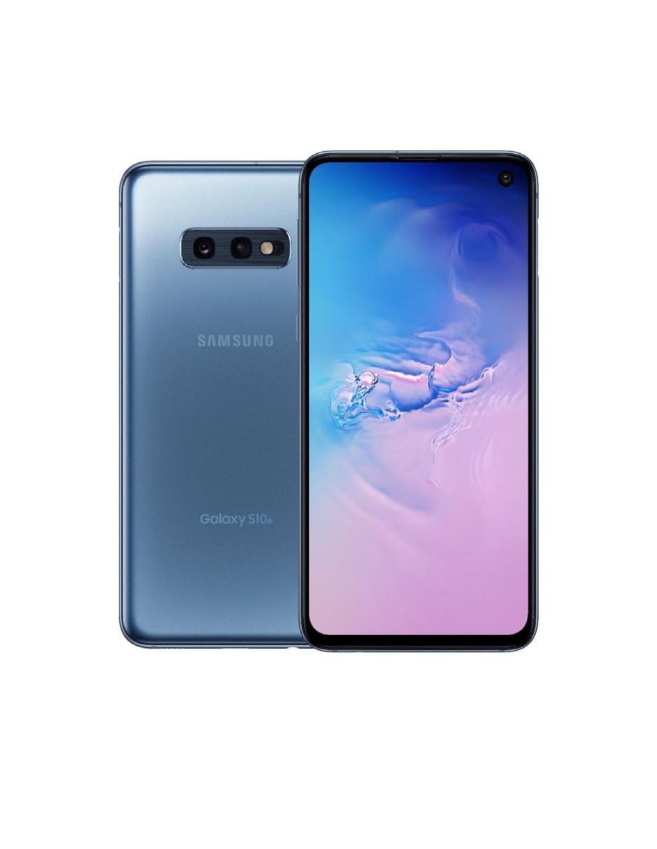 S10E AMOLED 5.8 pulgadas Reacondicionado