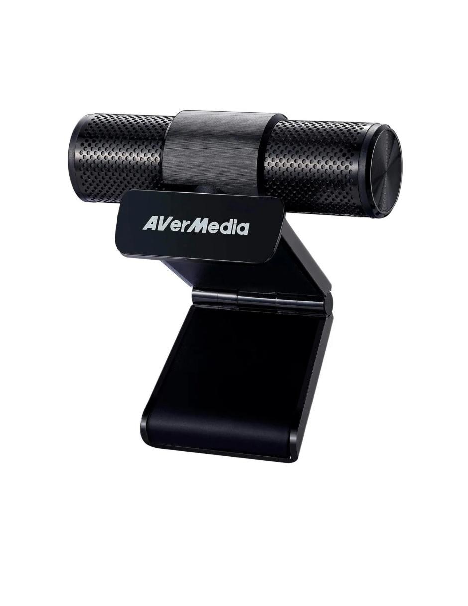 WebCam PW313 USB Micrófono Full HD Sensor CMOS 2