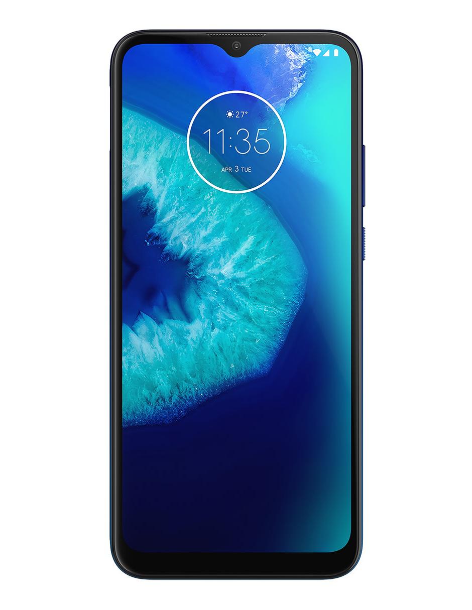 Motorola Moto G8 Power Lite De 64 Gb Azul Telcel En Liverpool