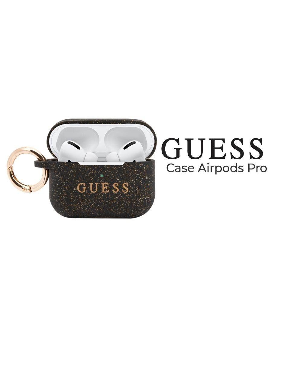 funda guess airpods