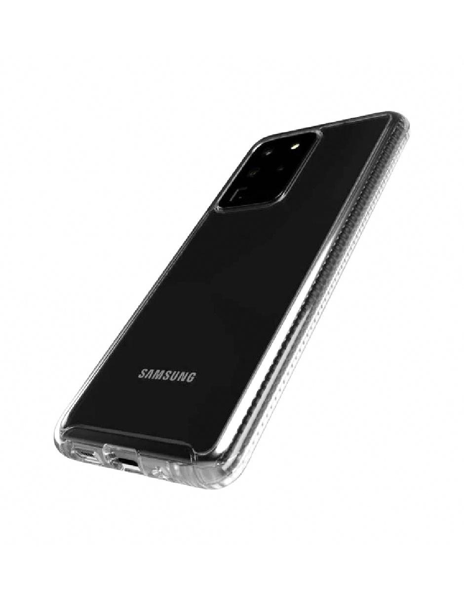 Funda Tech 21 Clear para Samsung S20 ultra trasparente 2