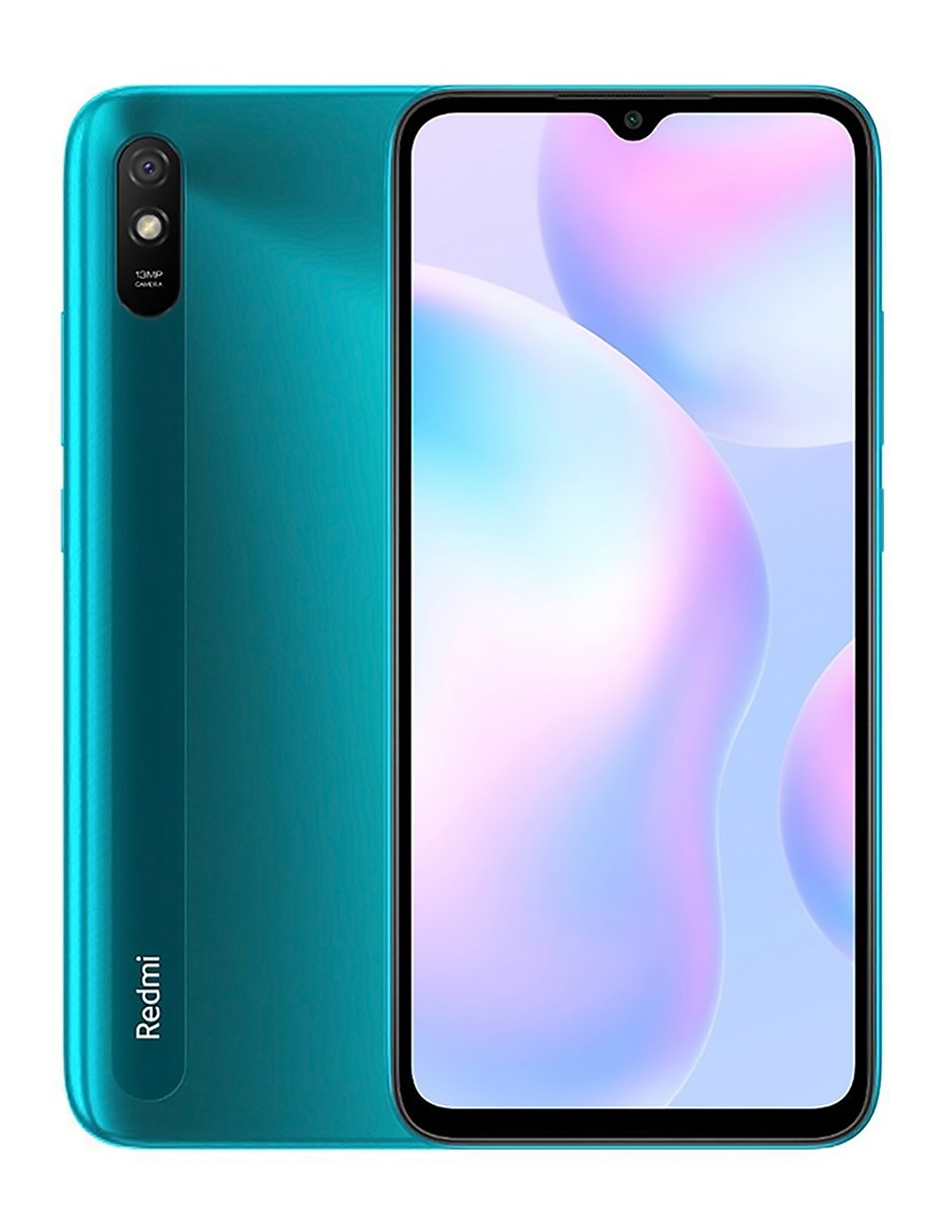 Redmi 9A IPS 6.5 pulgadas