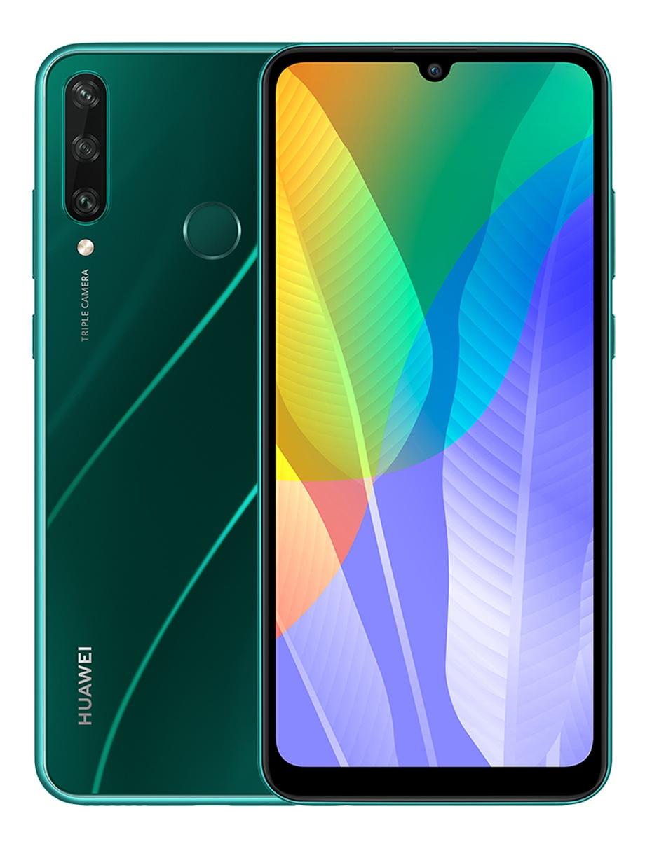 Huawei Y6P de 64 GB LCD 6.3 Pulgadas Desbloqueado en Liverpool