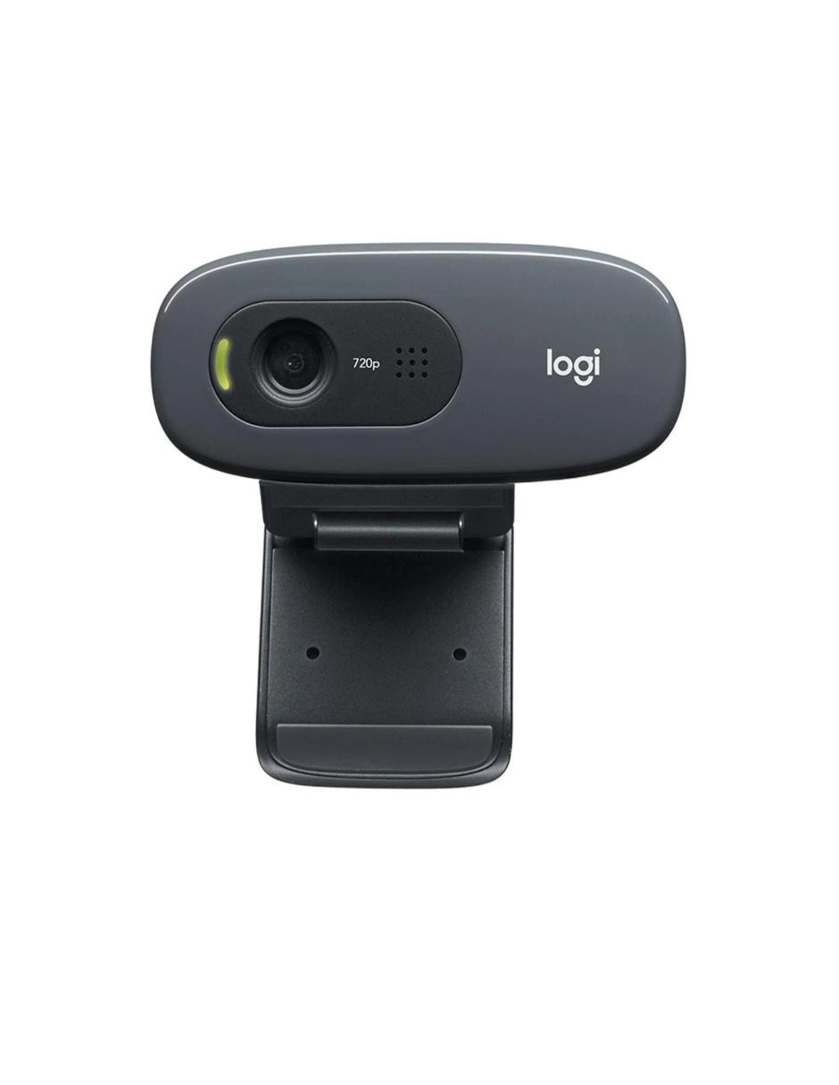 Comprá Webcam Logitech C930-E HD 1080p USB - Negro - Envios a todo el  Paraguay
