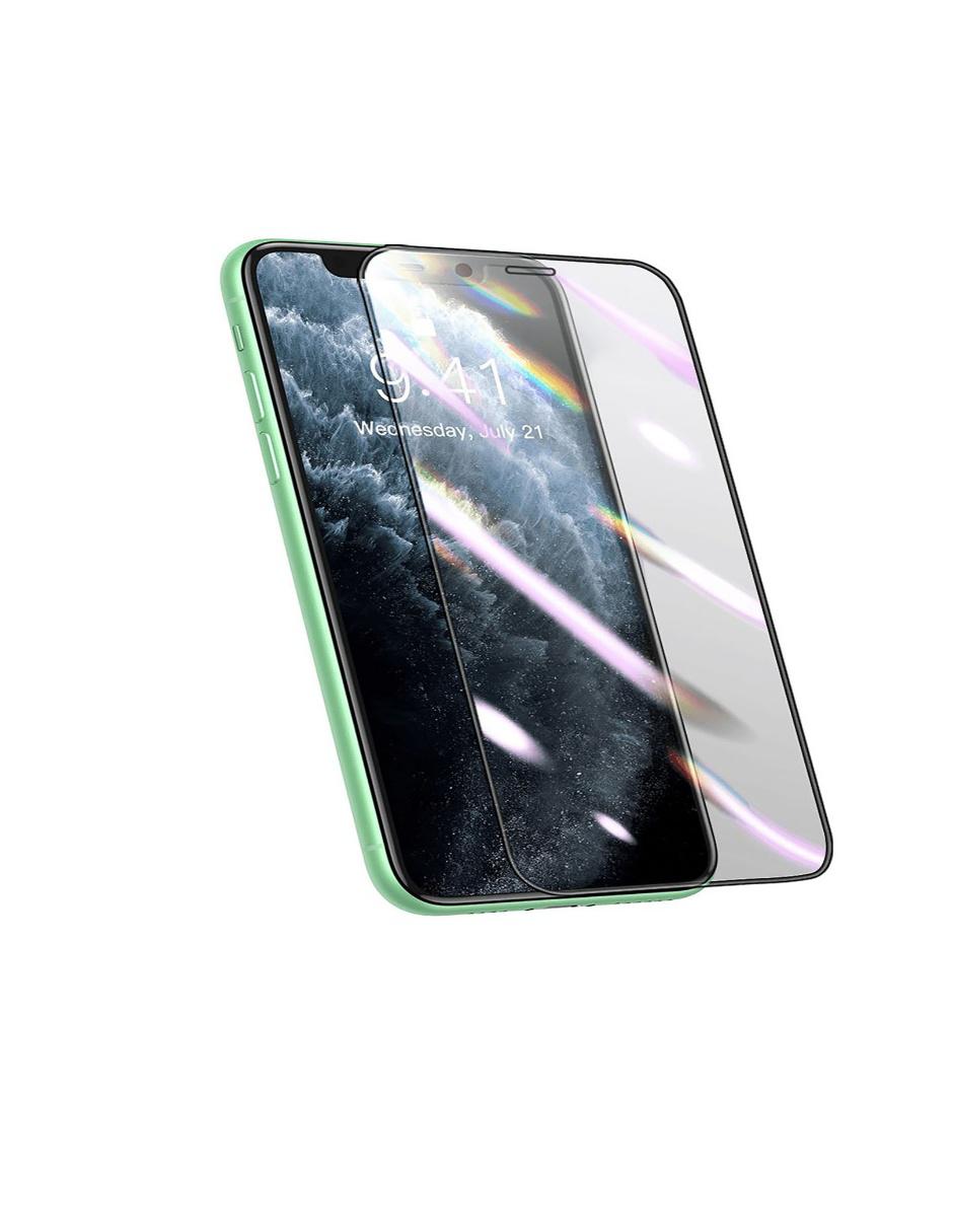 Mica para iPhone X y Xs de cristal templado 9D Gadgets and Fun Protege toda  la pantalla