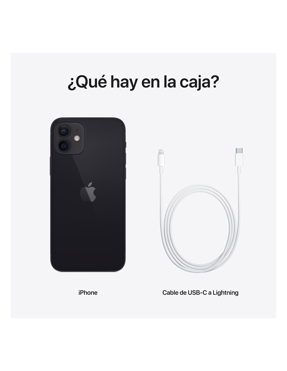 Apple-teléfono inteligente iPhone 12, 256GB, 128GB, 64GB, 5G, 100%  Original, nuevo, sellado, desbloqueado, identificación facial, disponible