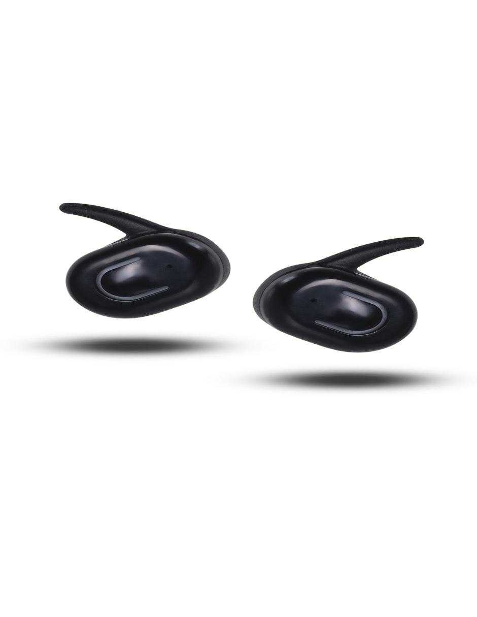 Ripley - AUDIFONOS STF FREQUENCY IN-EAR CON MIC ROSADO