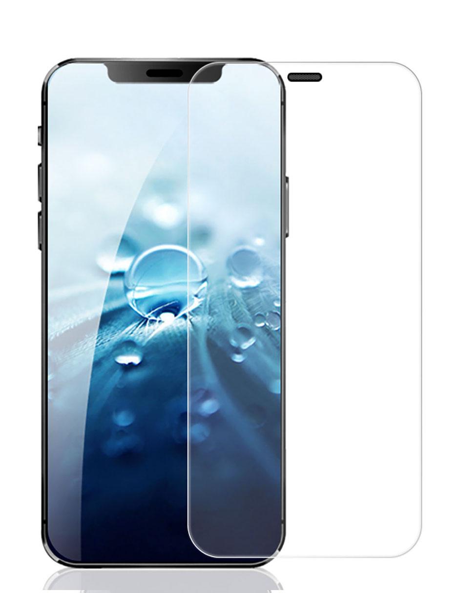 3 Pzas Cristal Templado 9d Compatible con iPhone 12 mini iPhone 12 iPhone 12  Pro iPhone